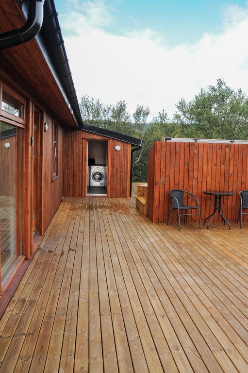 Harpa Holiday Home - Birta Rentals Husafell Luaran gambar