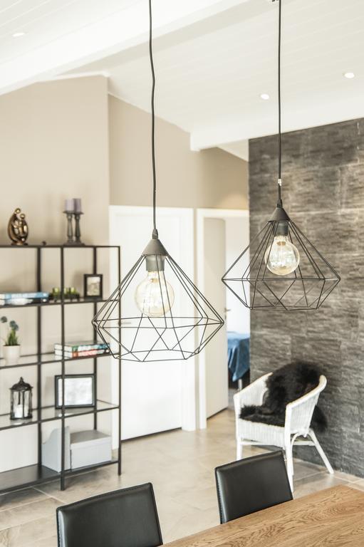 Harpa Holiday Home - Birta Rentals Husafell Luaran gambar