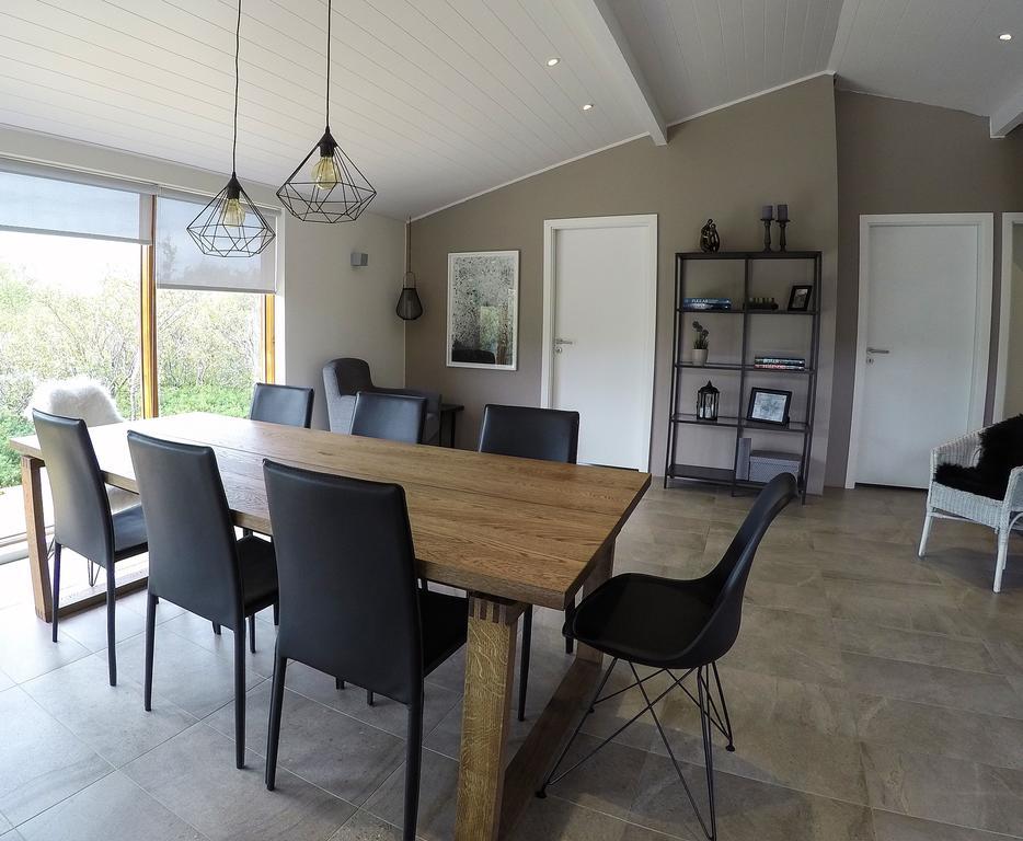 Harpa Holiday Home - Birta Rentals Husafell Luaran gambar