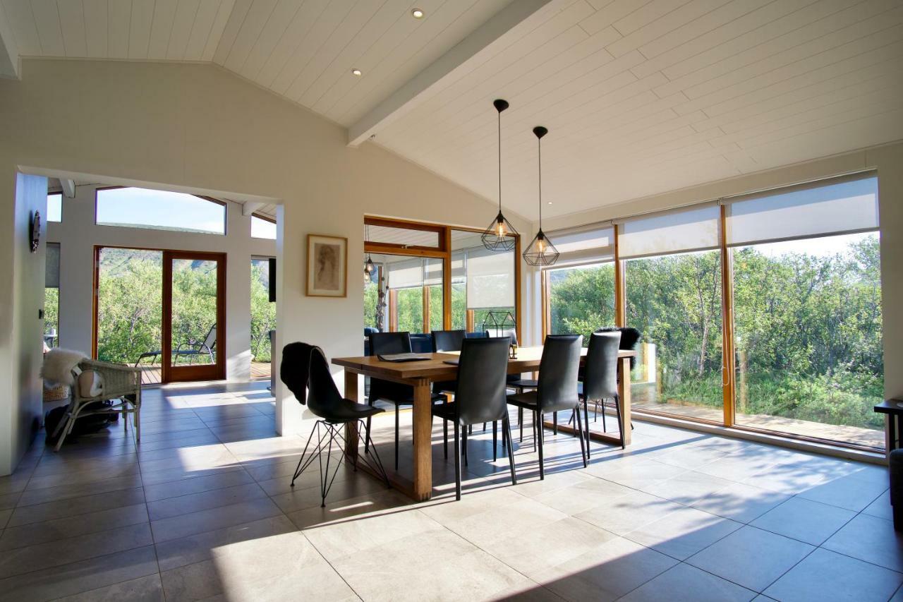 Harpa Holiday Home - Birta Rentals Husafell Luaran gambar