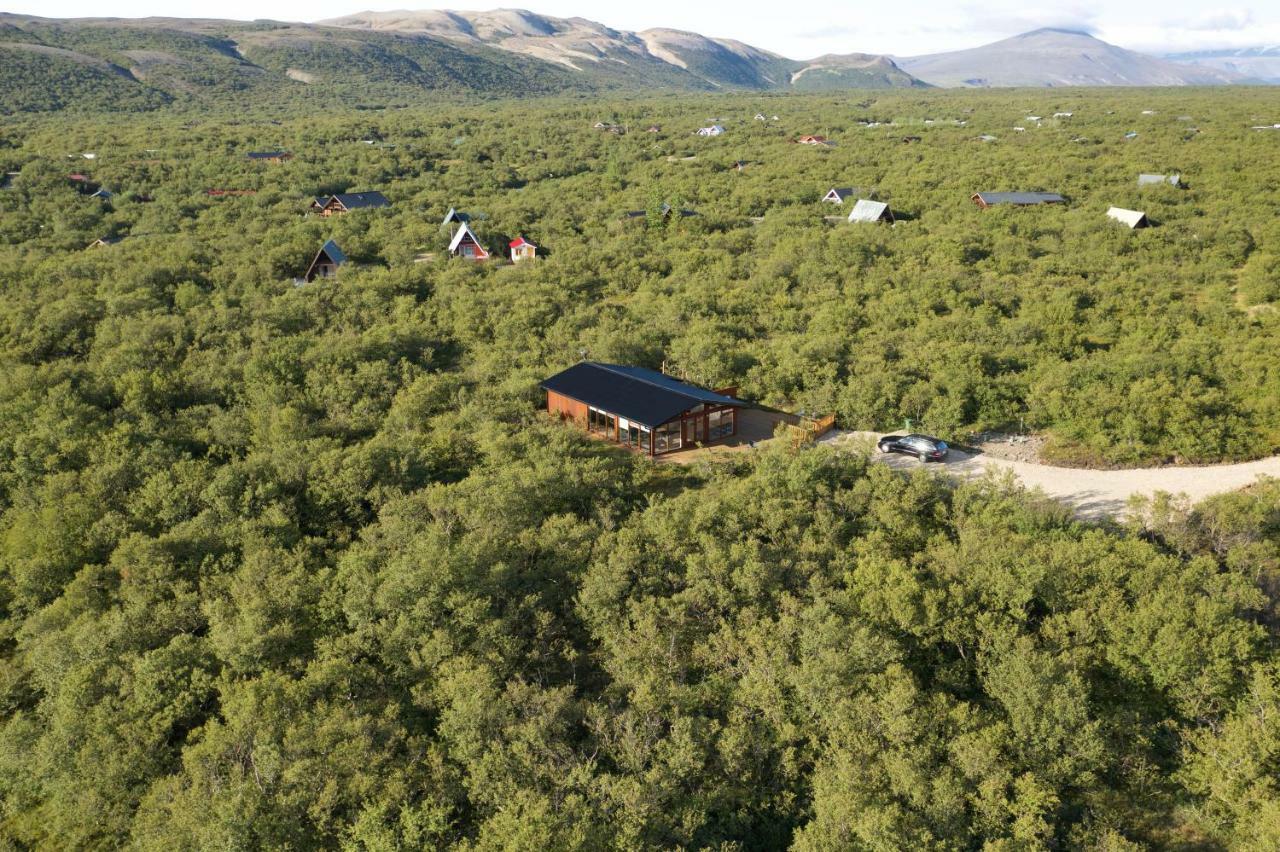 Harpa Holiday Home - Birta Rentals Husafell Luaran gambar