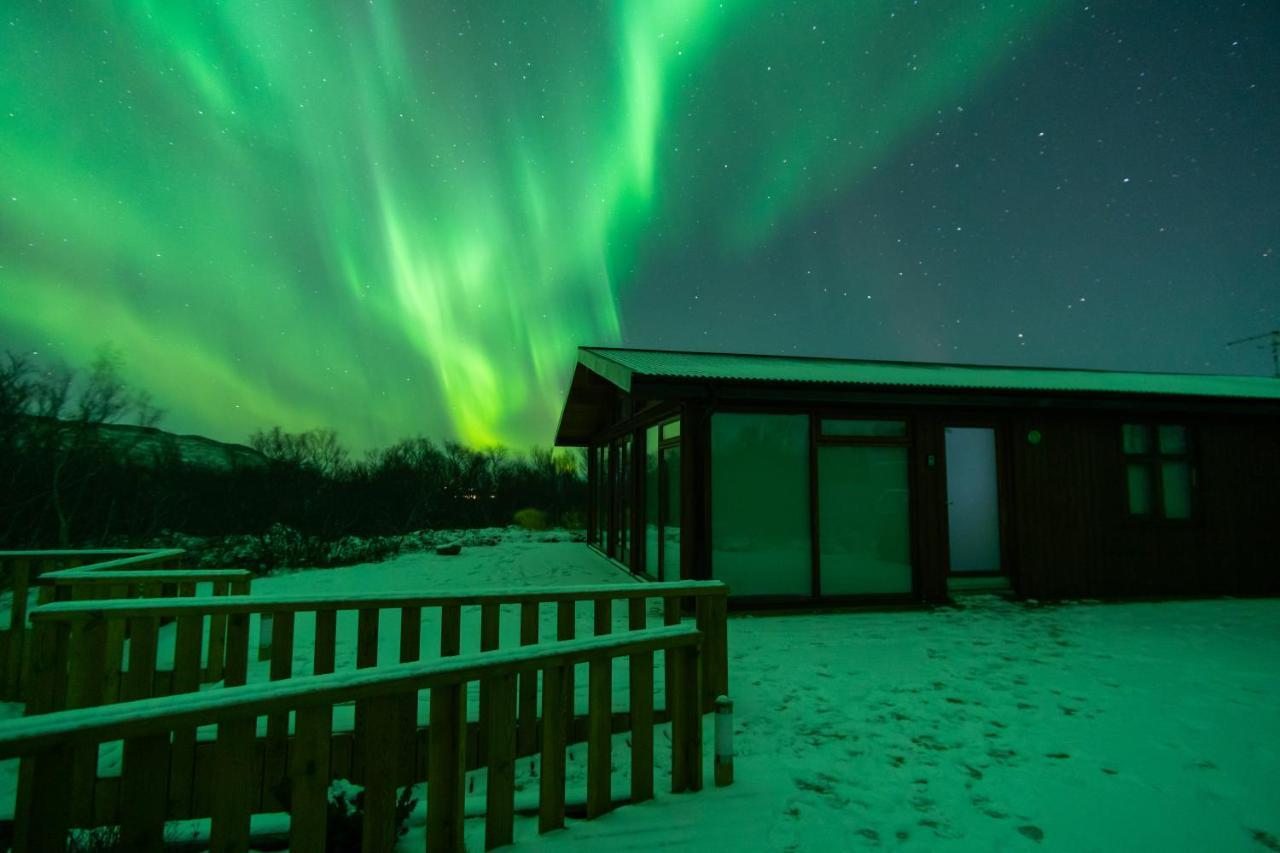 Harpa Holiday Home - Birta Rentals Husafell Luaran gambar
